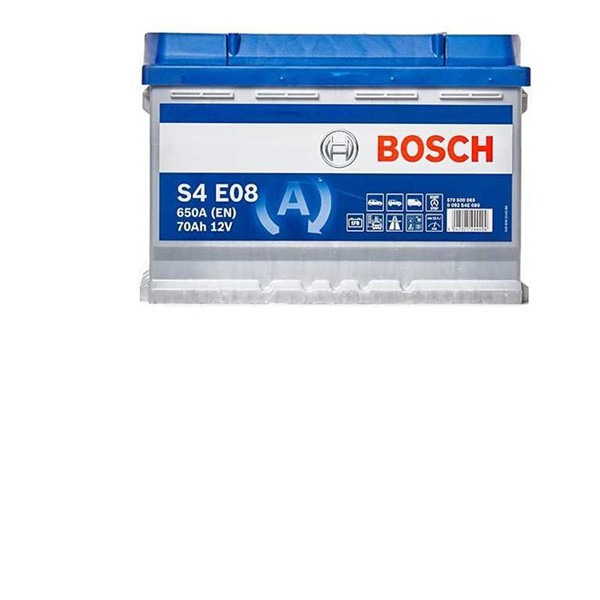 70 Amper START-STOP EFB Bosch Akü